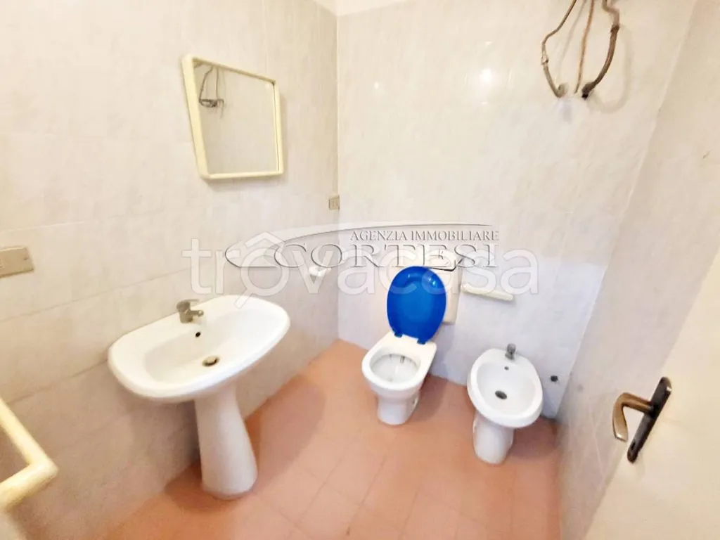 Salles de bain - Apartment with Lift in Perugia