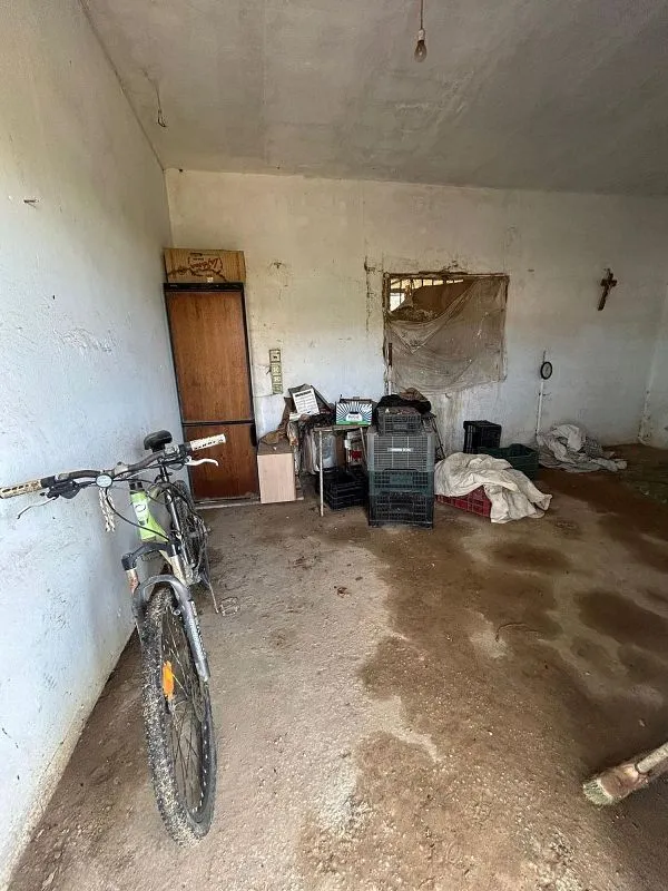 Garage - Chiclanan Chalet Plot with Pool on La Playa Road