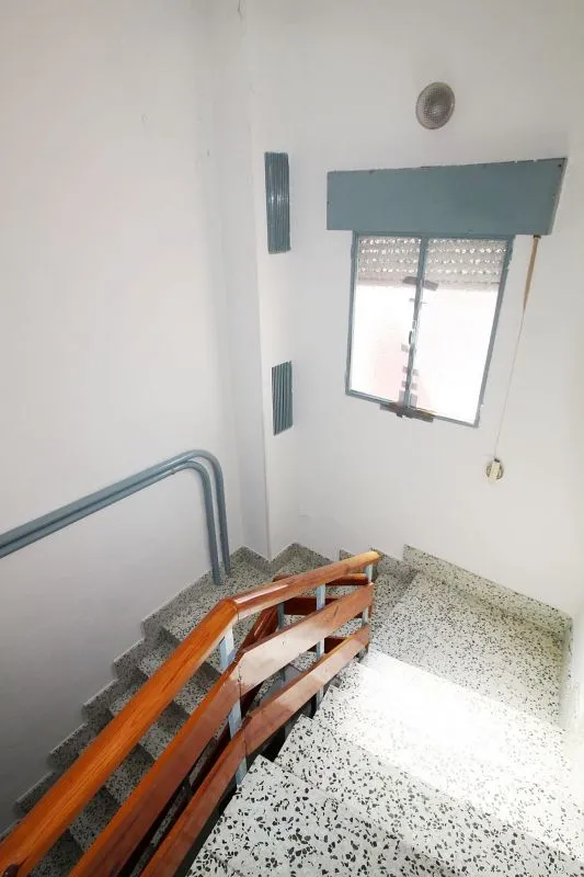staircase