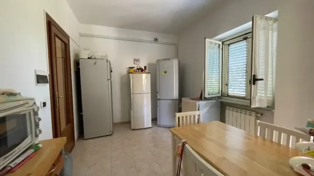 Cuisine - Rustic Apartment with Terraces in Belvedere Marittimo