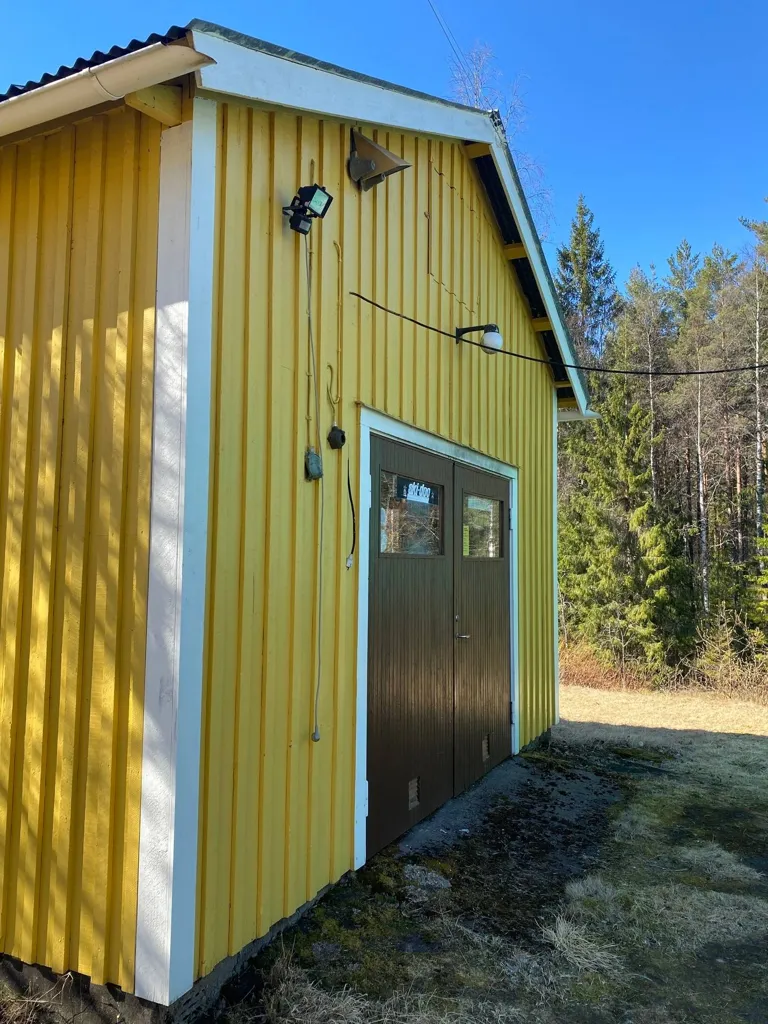 Välivaade - Charming Villa with Garden in Älvdalen