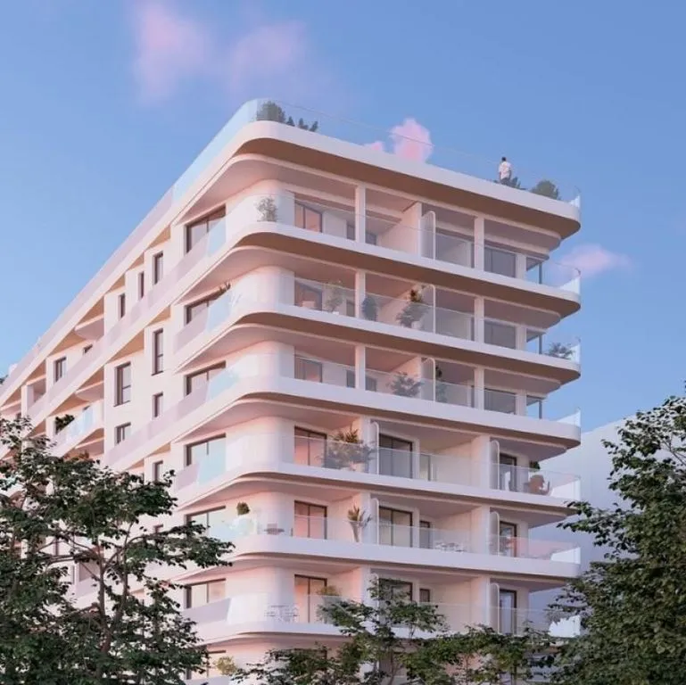Välivaade - Luxury Flat with Sea View in Villajoyosa