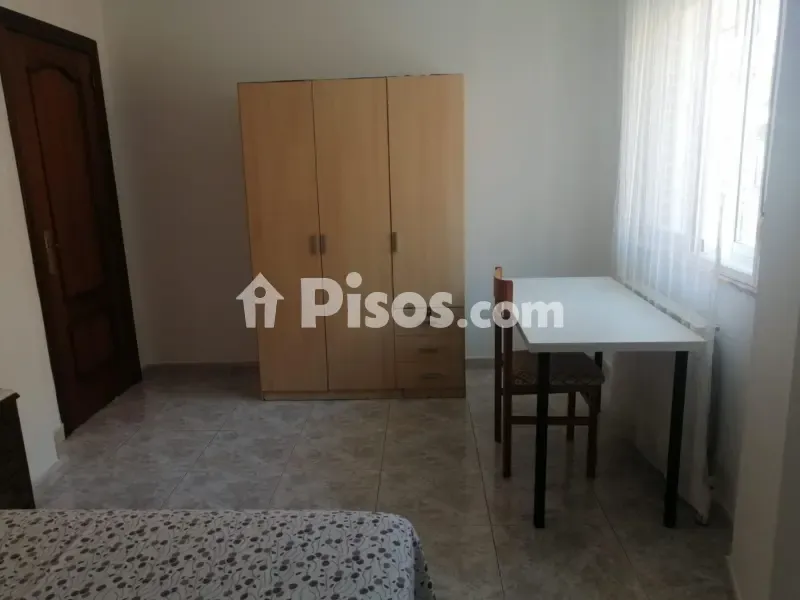 Camere da letto - Student-Friendly Flat with Balcony in Blanco