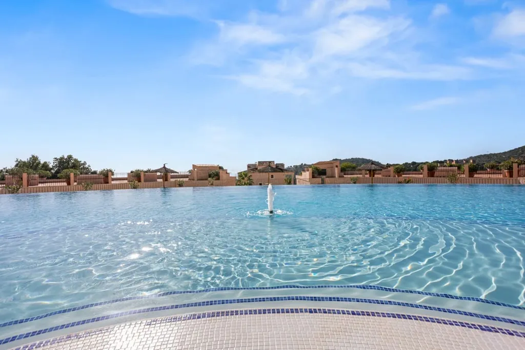 Piscine - Luxury Flat with Private Garden in Calvià