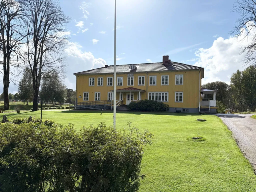 Maison à Hylte kommun