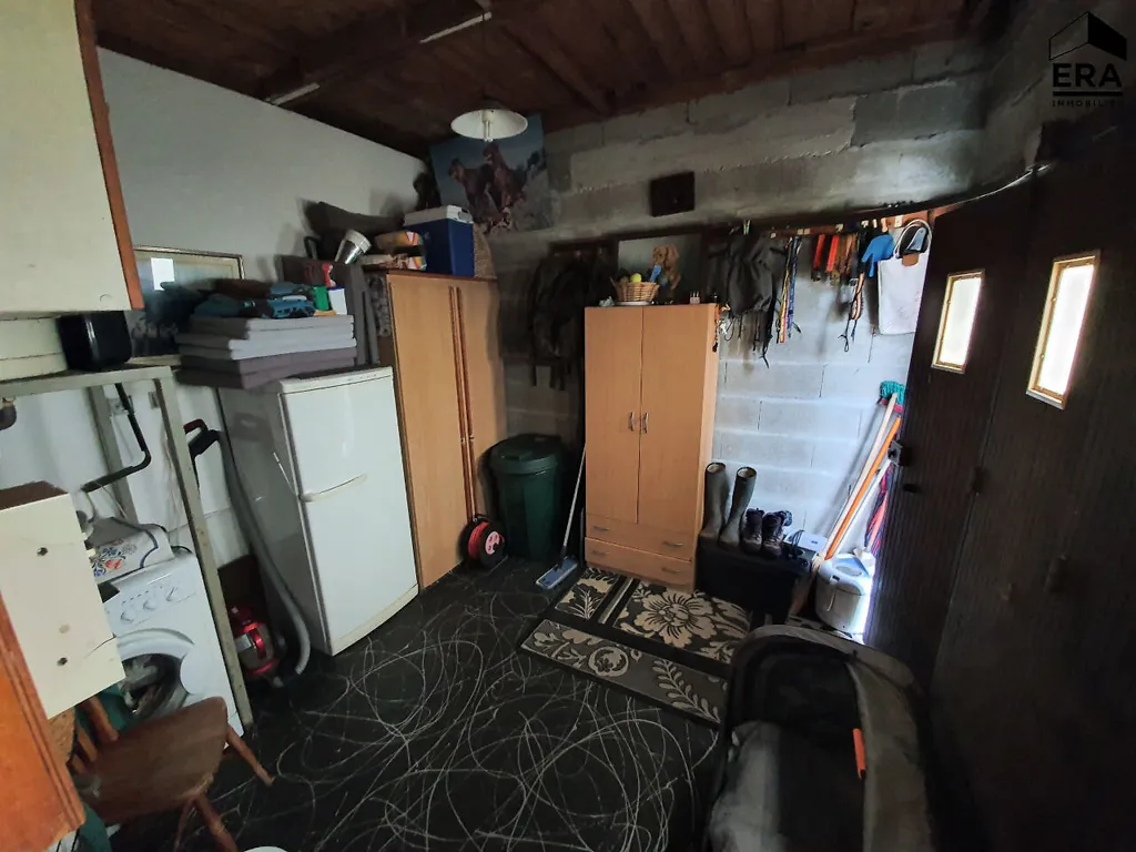 Utility Room - Detached House with Pool in La Couronne