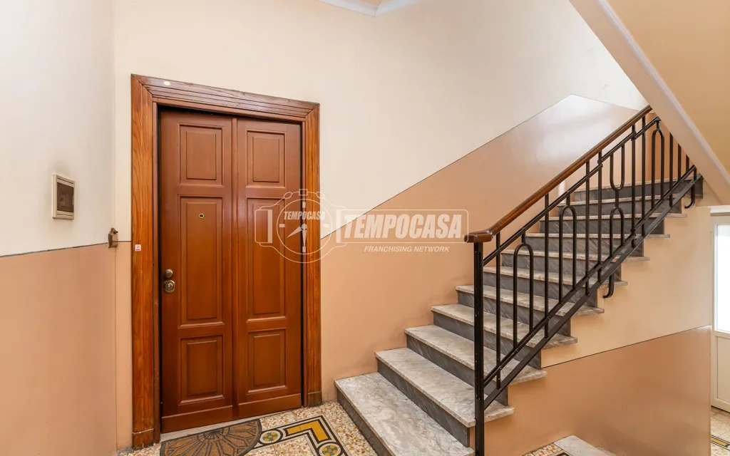staircase