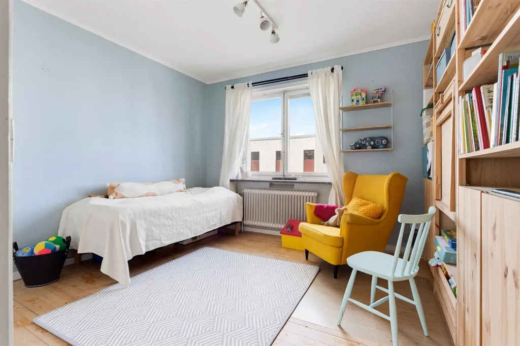 Appartement 4 pièces à Sundbybergs kommun