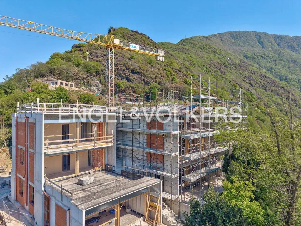 Välivaade - Apartment with Lake View in Dorio