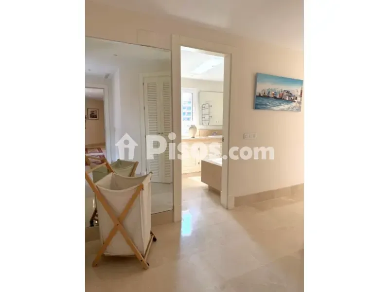 Entrée - Luxury Apartment with Terrace in Sotogrande Marina