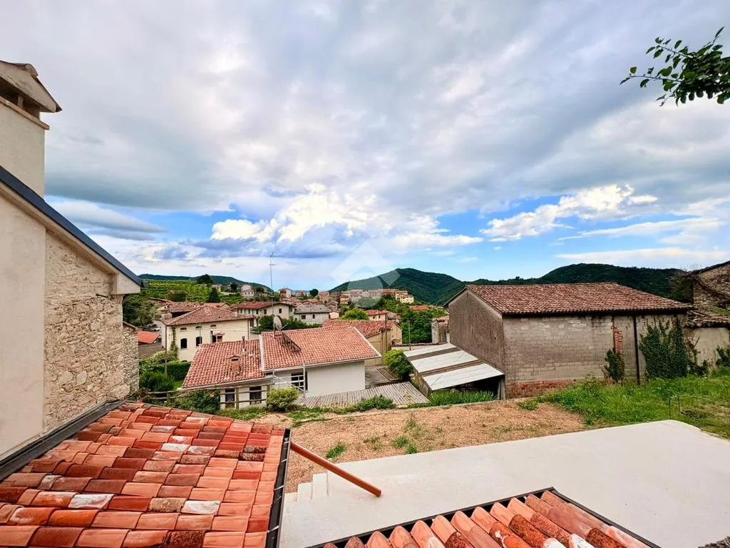 Terrasse - Rustic Property with Vineyard View in Valdobbiadene
