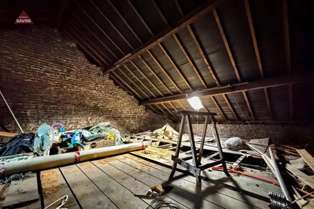 attic