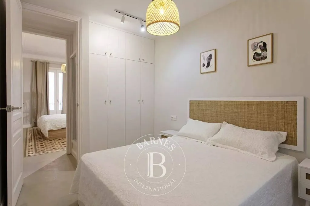 Chambres - Luxury Flat with Nolla Mosaics in Barcelona