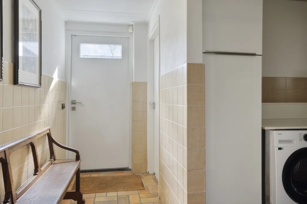 Buanderie - Dual Living Villa with Spa in Borne