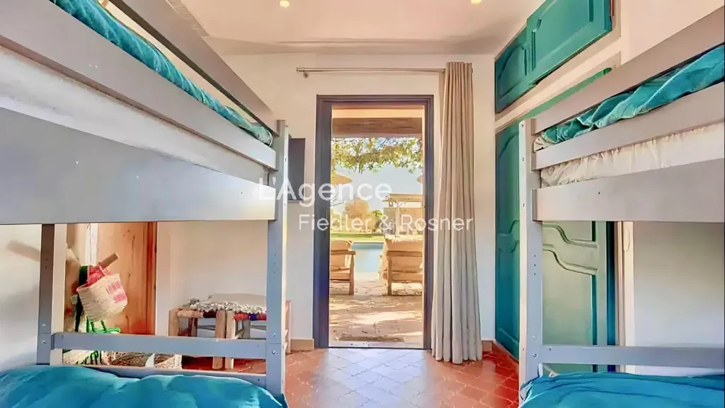 Magamistoad - Single-Storey Villa with Pool in Ramatuelle