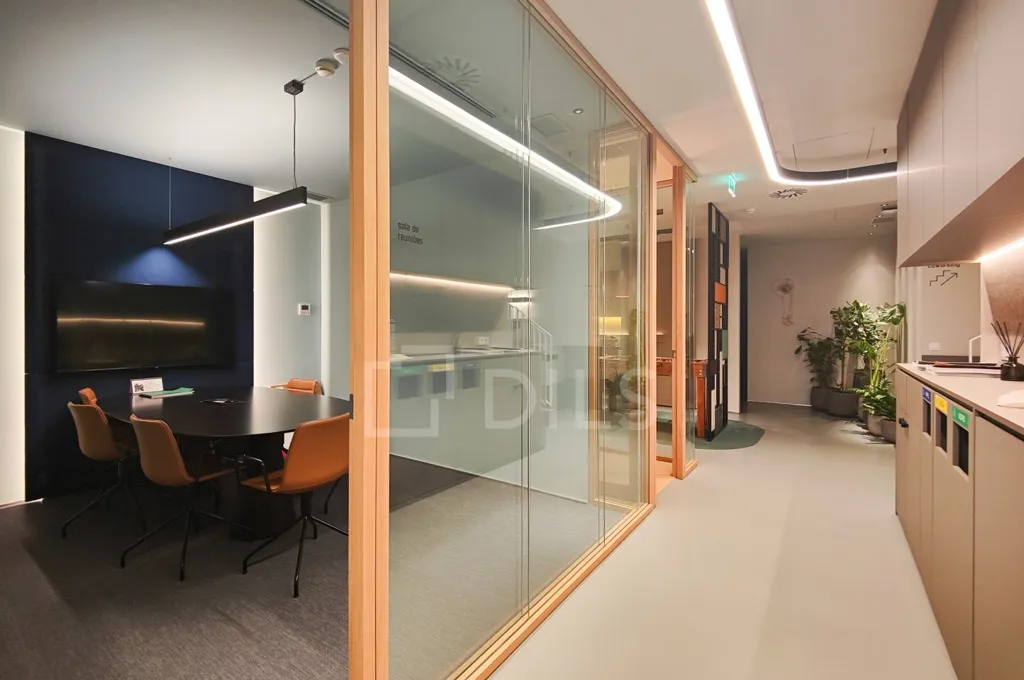 Bureau - Office Space with Central Location in Lisbon