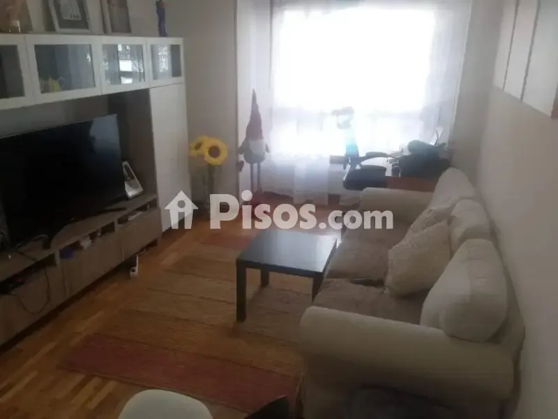 Soggiorno - Furnished Flat with Balcony in Oviedo