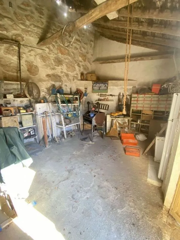 Utility Room - Chalet with Garden and Garage in Chinchón