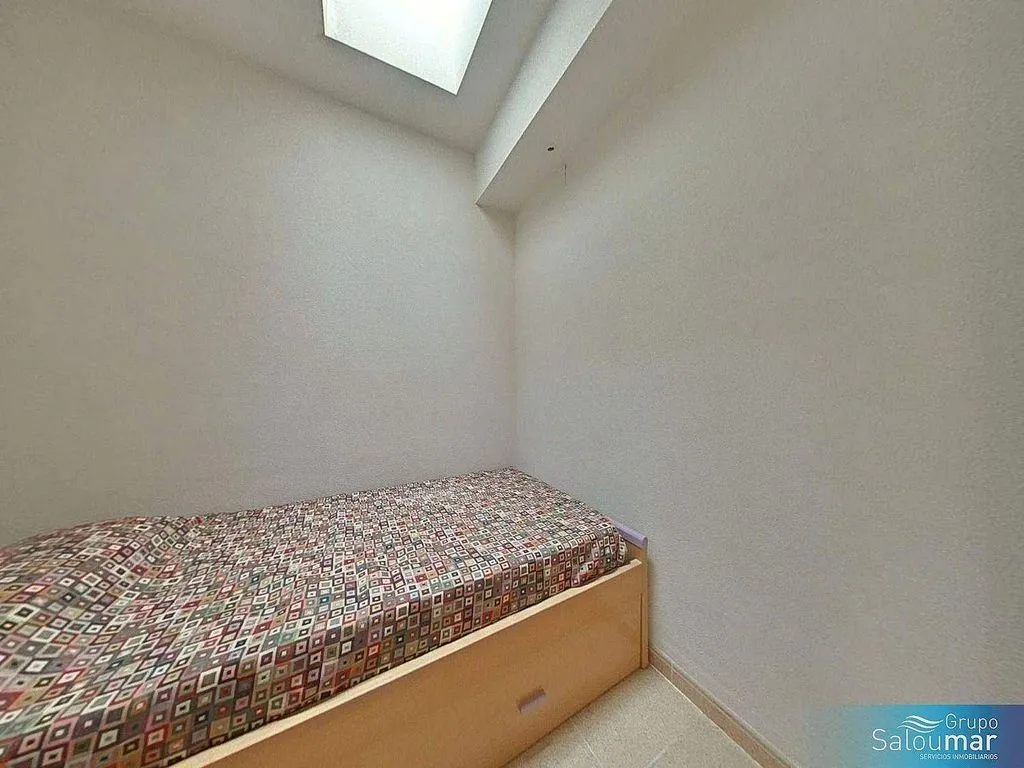 Camere da letto - Penthouse with Terrace in Salou Centre
