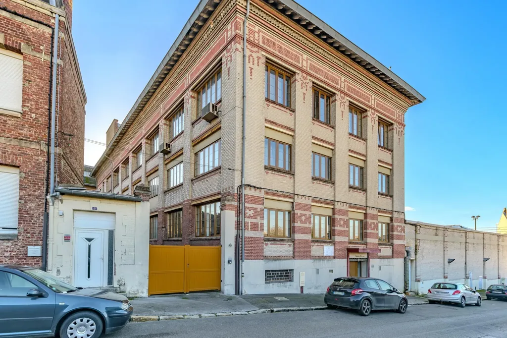 Välivaade - Modernised Studio Flat in Saint-Quentin