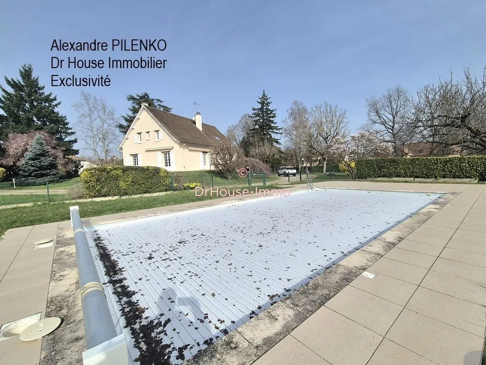 Bassein - Rénovated House with Pool in Dracy-le-Fort