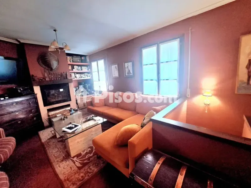 Séjour - Charming Duplex in Historic Centre, Segovia