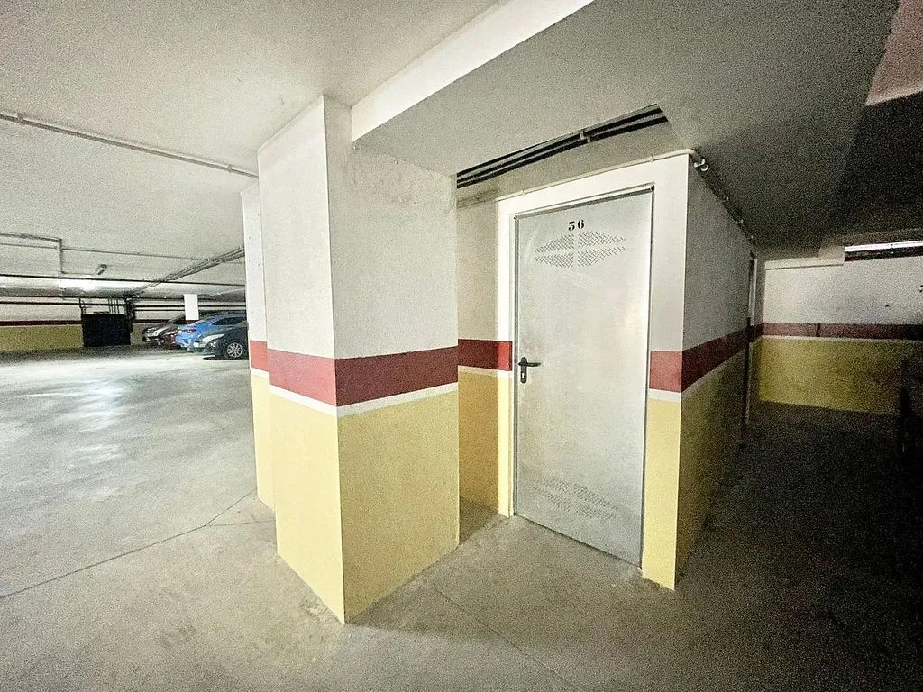 Garaaž - Penthouse with Pool in Zarandona, Murcia