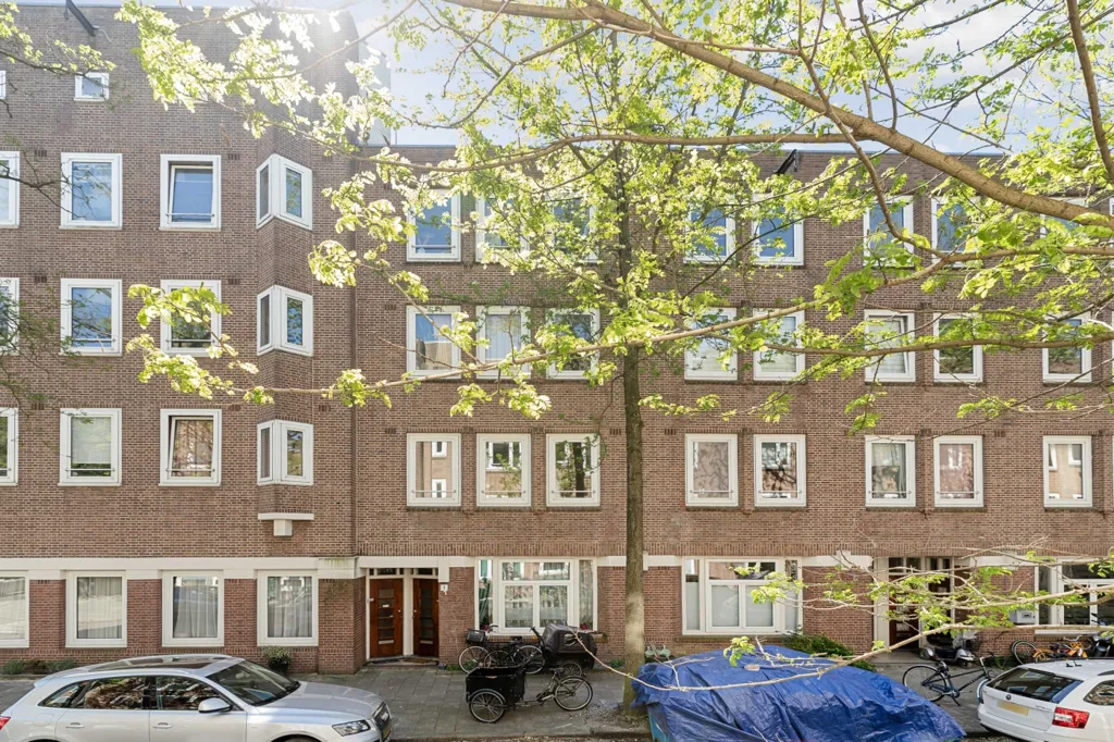 2-toaline korter asukohas Amsterdam