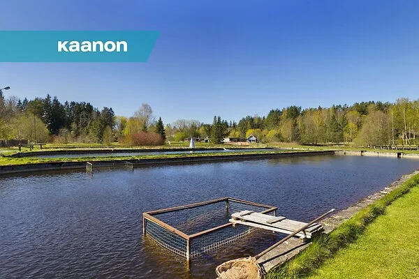 Jardin - Industrial Site with Water Access in Kotka