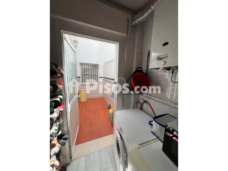 Buanderie - Bright Apartment with Balcony in Lepe