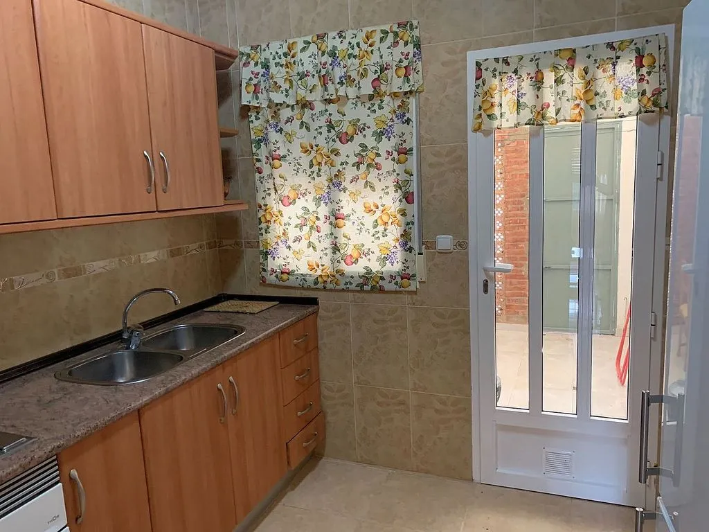 Cuisine - Chalet with Garden in Campoamor