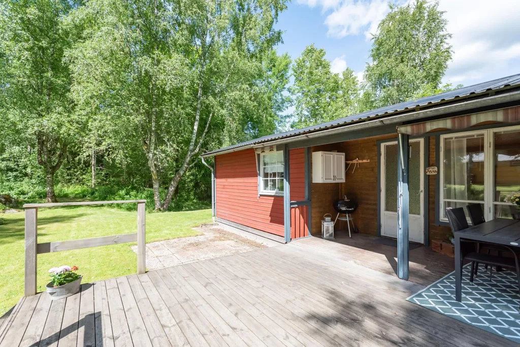Terrazza - Cottage with Garden in Östra Lonntorp