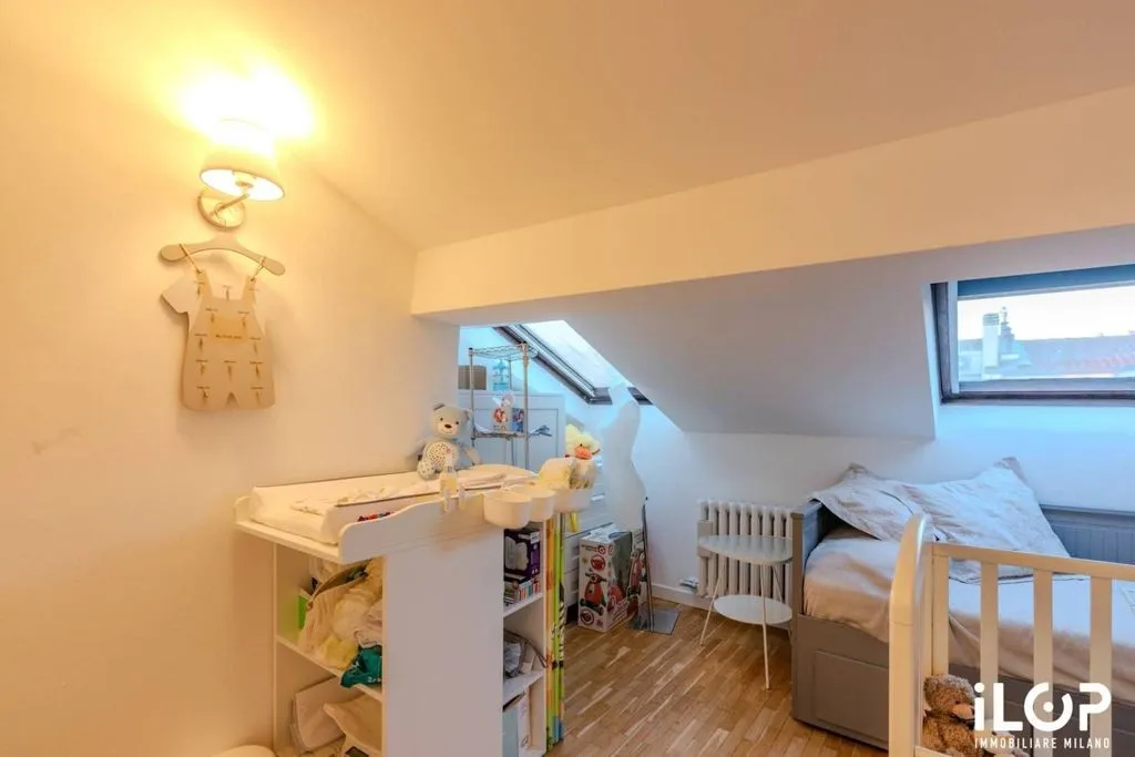 Magamistoad - Luxury Flat with Double Exposure in Milan
