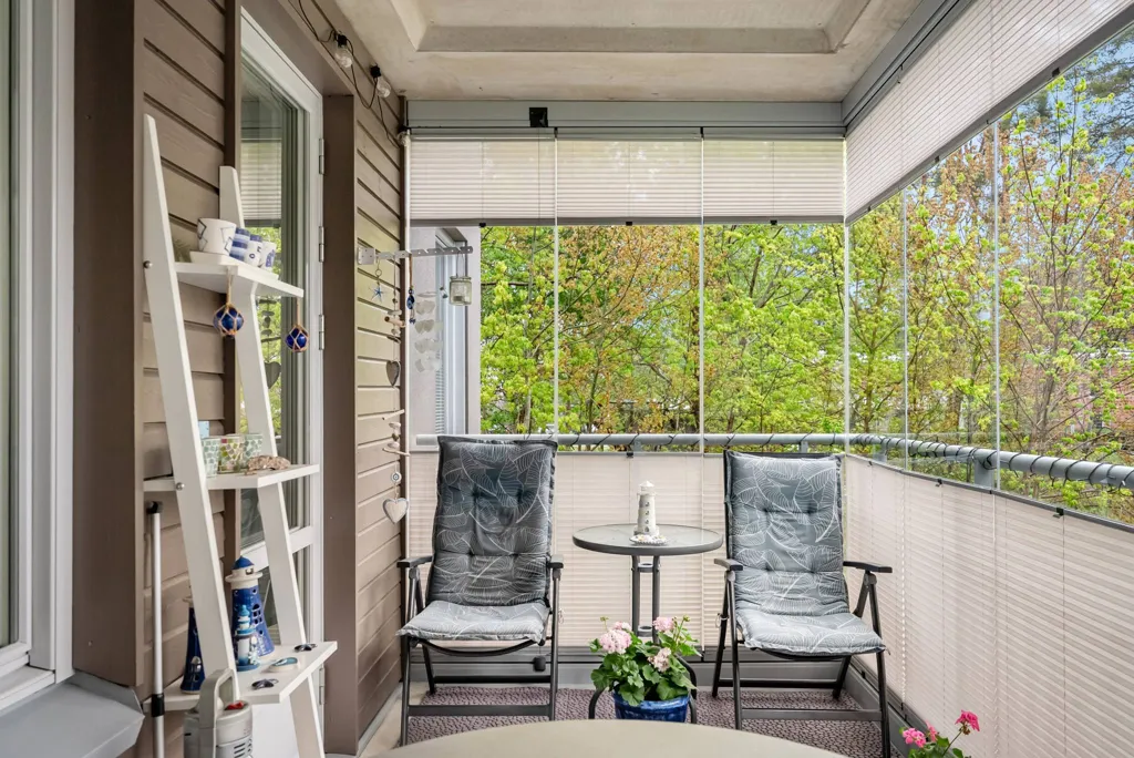 Rõdu - Apartment with Balcony in Hägernäs Strand
