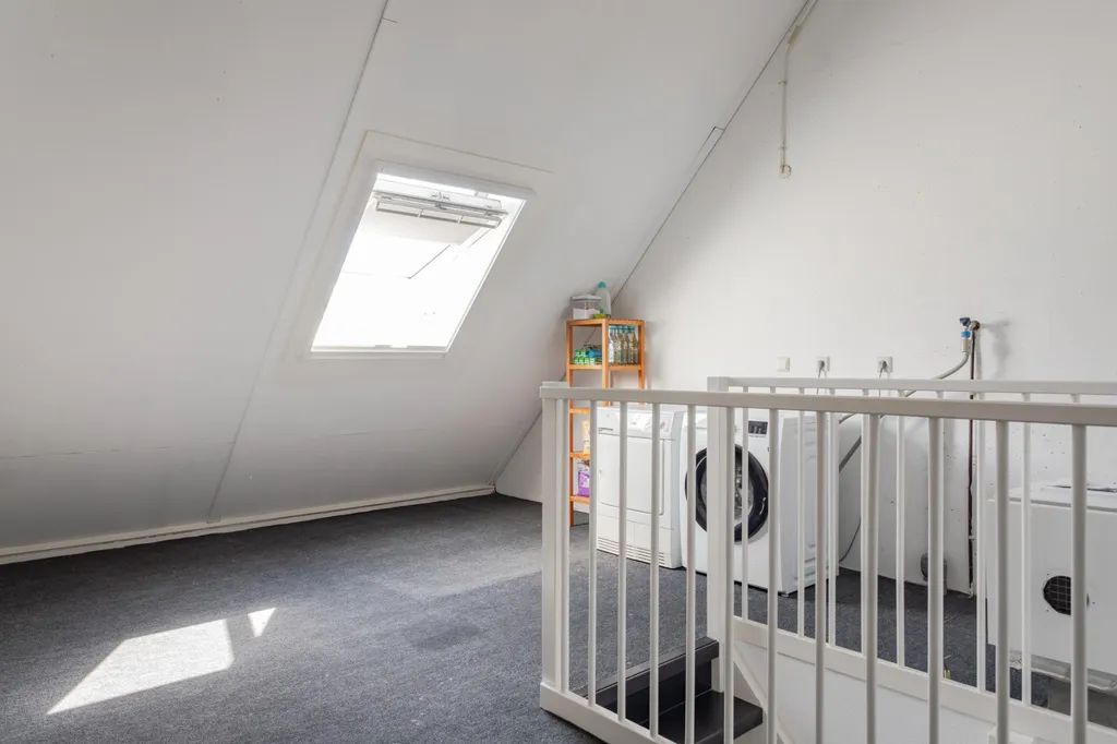 Rooms - Modernised House with Garden in Hoorn