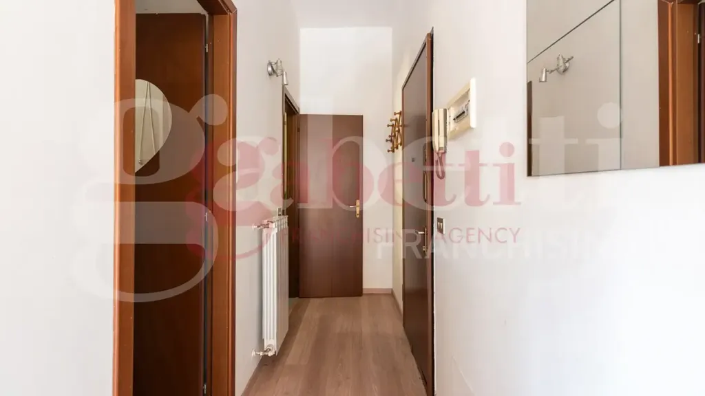 Ingresso - Appartamento con terrazzo a Milano