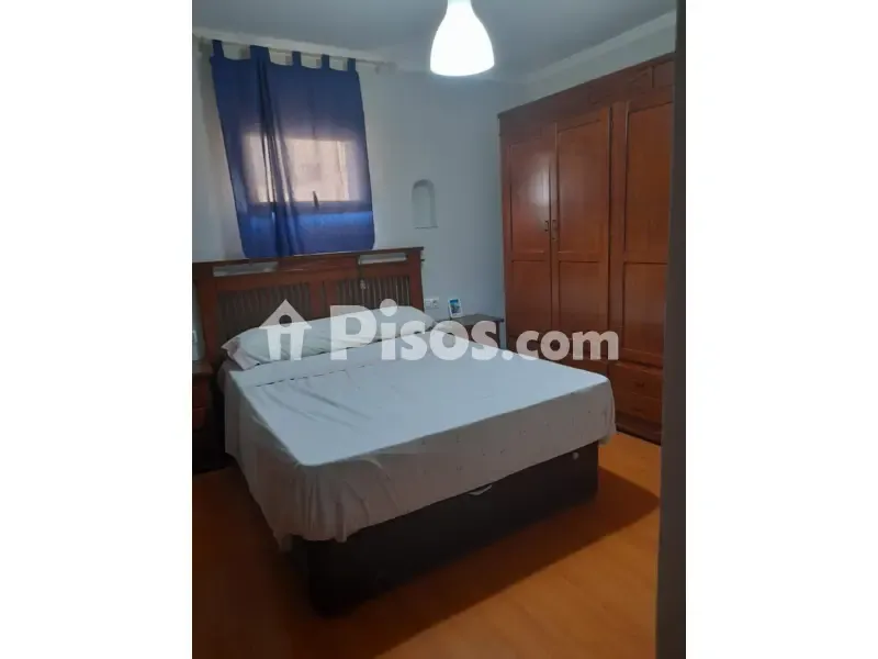 Camere da letto - Apartment with Balcony in Baena