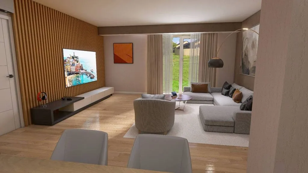 Luxury Villa with Private Garden in Busnago