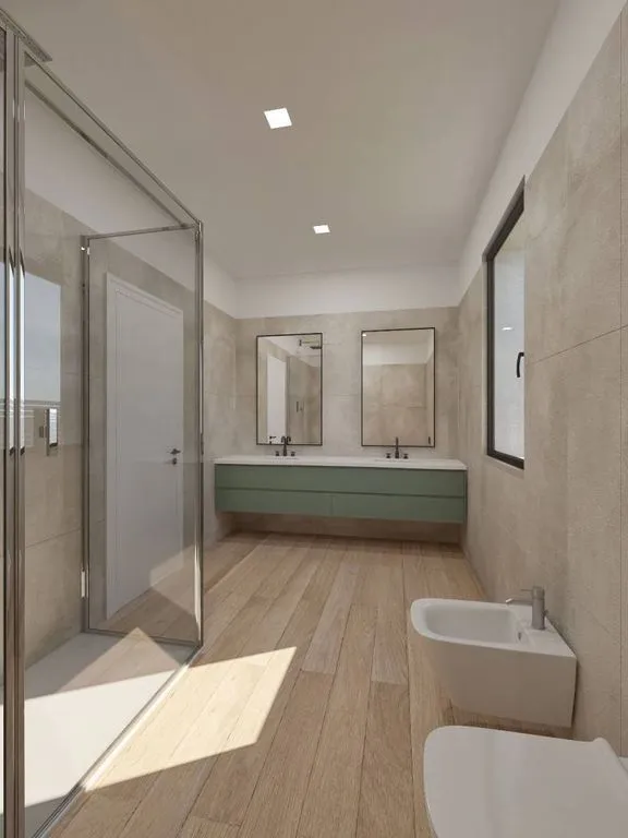 New Villa with Solar Panels in Castel Goffredo