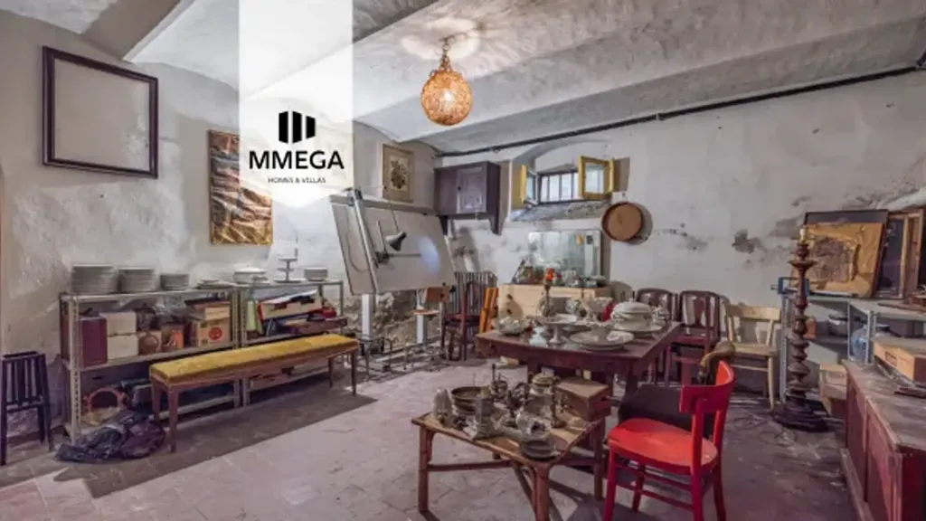 Pesuköök - Apartment with Balcony in Florence's Le Cure