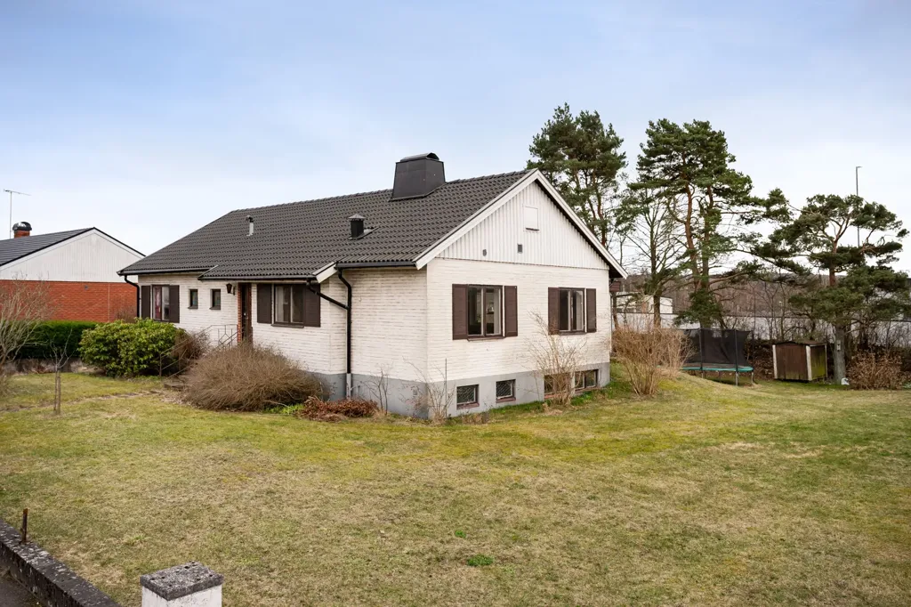 Maison 4 pièces à Hässleholm