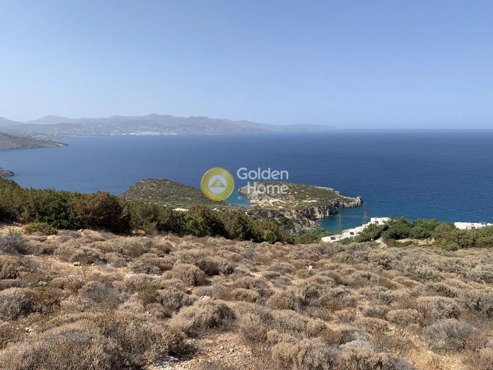 Aed - Agricultural Plot with Panoramic Views in Agios Nikolaos
