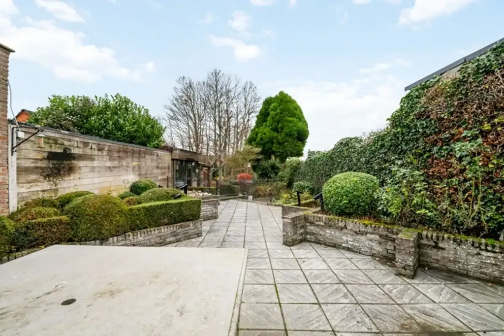 garden