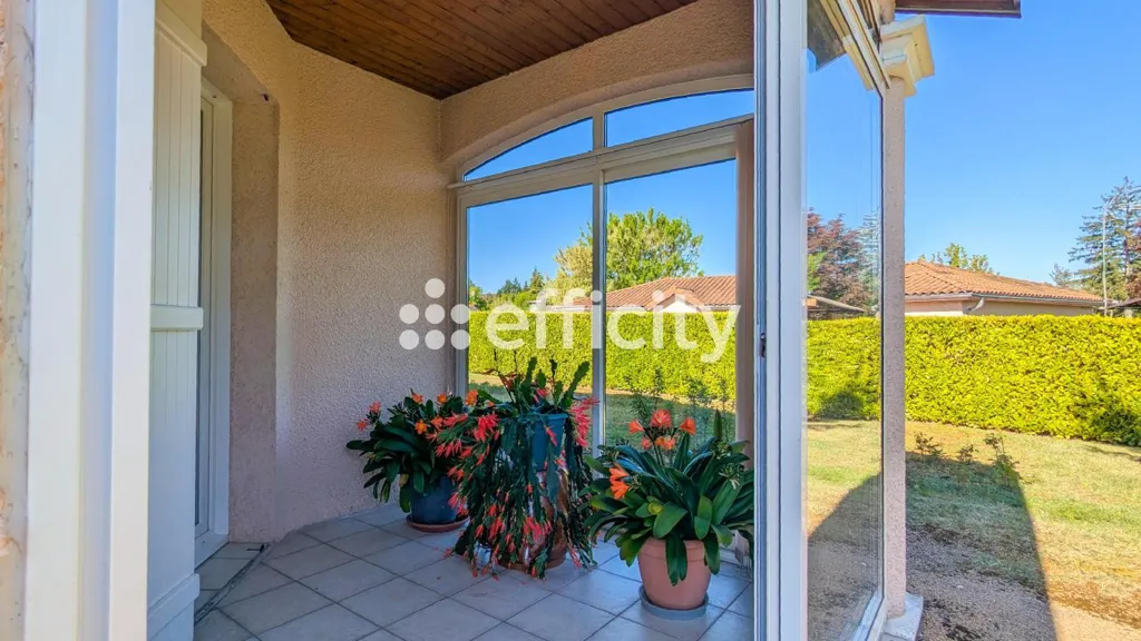 4-room house in Reyssouze