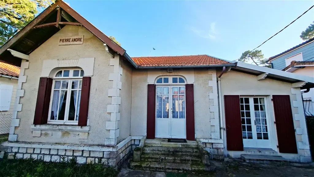 4-room house in La Tremblade