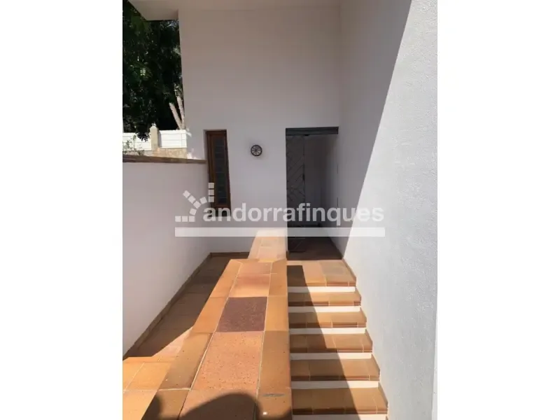 Terrasse - Luxury Chalet with Pool in Urbanisation Berà