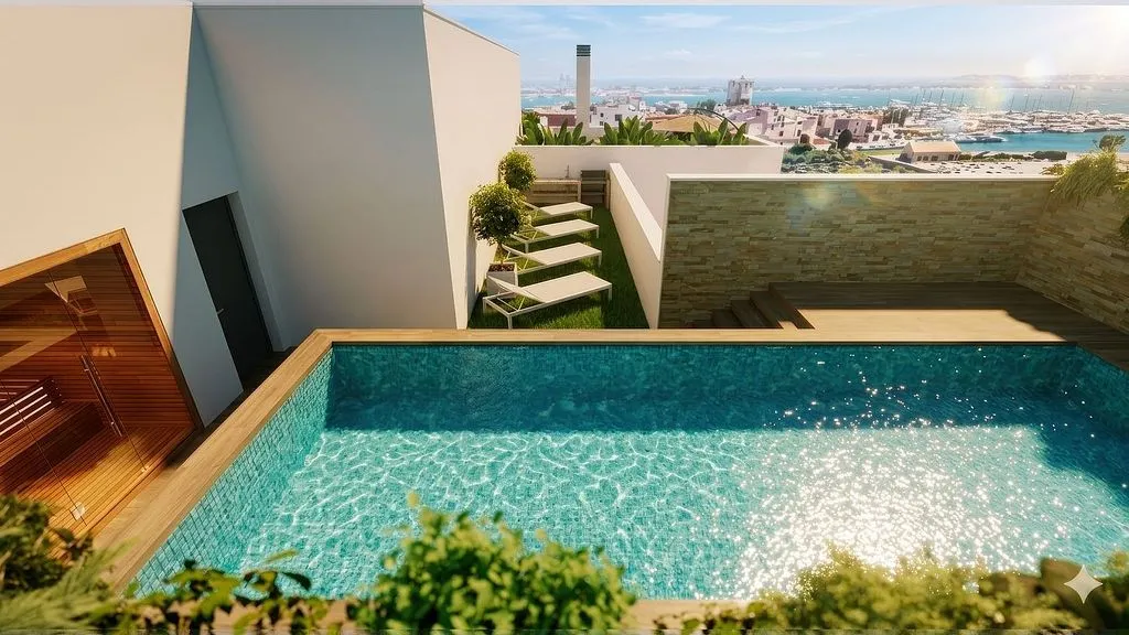 Bassein - New Flat with Pool in Torrevieja
