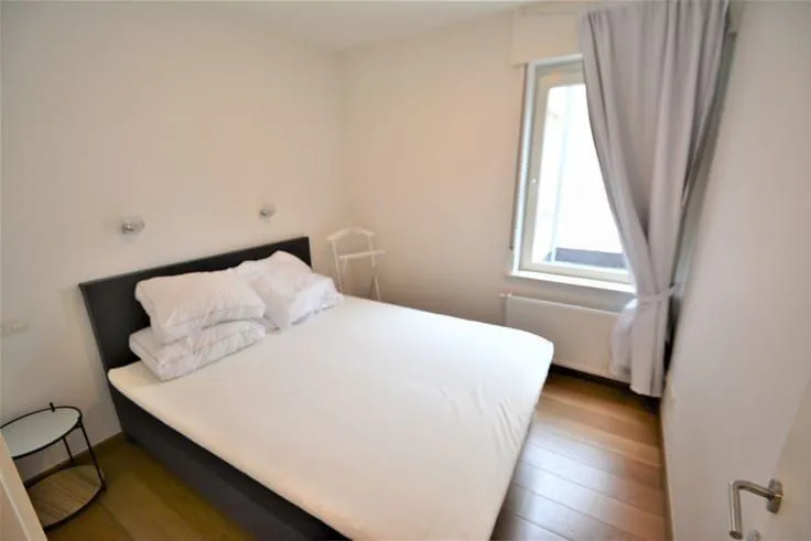 Camere da letto - Central House with Terrace in Old Knokke