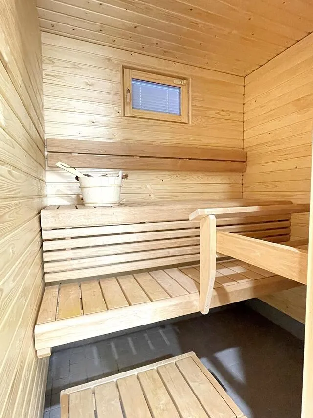 Pièces - Modern Apartment with Sauna in Oulu