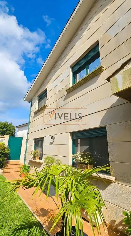 Välivaade - Semi-detached House with Pool in Tui